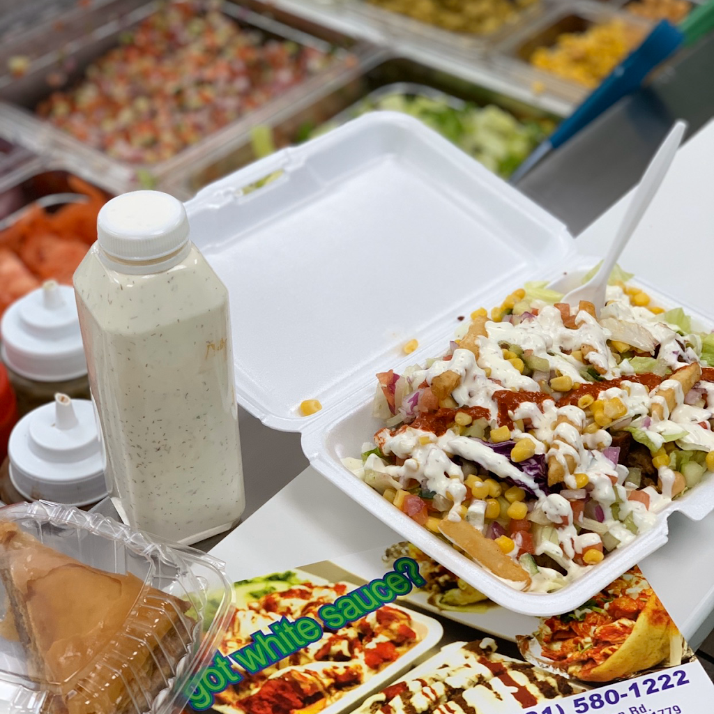 Hamza & Madina Halal Food | restaurant | 630 Portion Rd, Ronkonkoma, NY 11779, USA | 6315801222 OR +1 631-580-1222