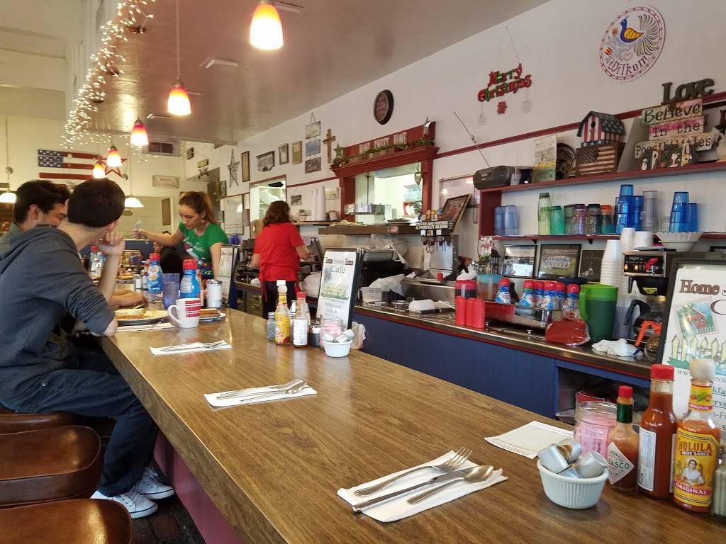 Home Sweet Home Cafe | cafe | 662 Enterprise St, Escondido, CA 92029, USA | 7607432233 OR +1 760-743-2233