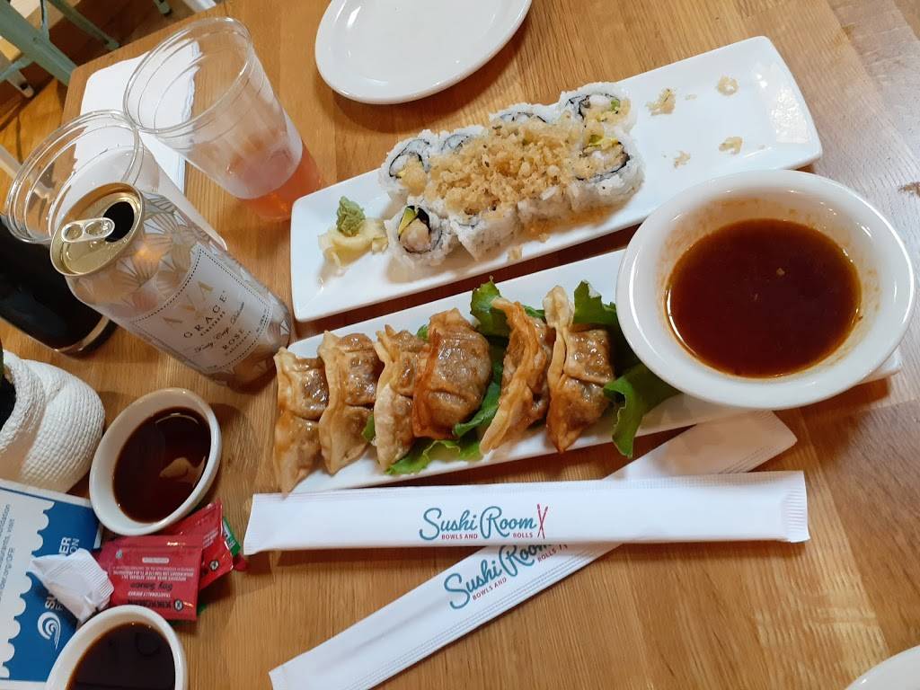 Water Street Sushi Room | restaurant | 309 N Water St # B, Corpus Christi, TX 78401, USA | 3615610190 OR +1 361-561-0190