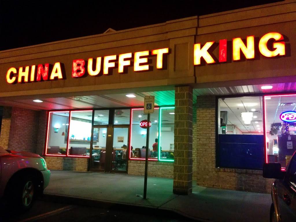 China Buffet King | restaurant | 160 W Merrick Rd, Valley Stream, NY 11580, USA | 5165681888 OR +1 516-568-1888