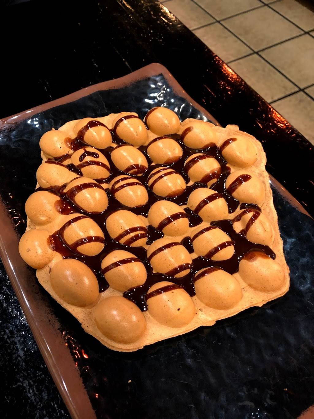 Cafe O Dessert | restaurant | 4727 The Ave, Seattle, WA 98105, USA | 2065225266 OR +1 206-522-5266