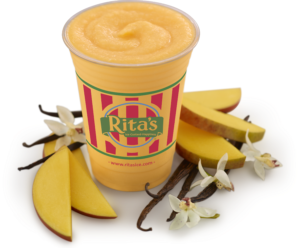 Ritas Italian Ice & Frozen Custard | restaurant | 865 W Rte 66 suite b, Glendora, CA 91740, USA | 6263356318 OR +1 626-335-6318