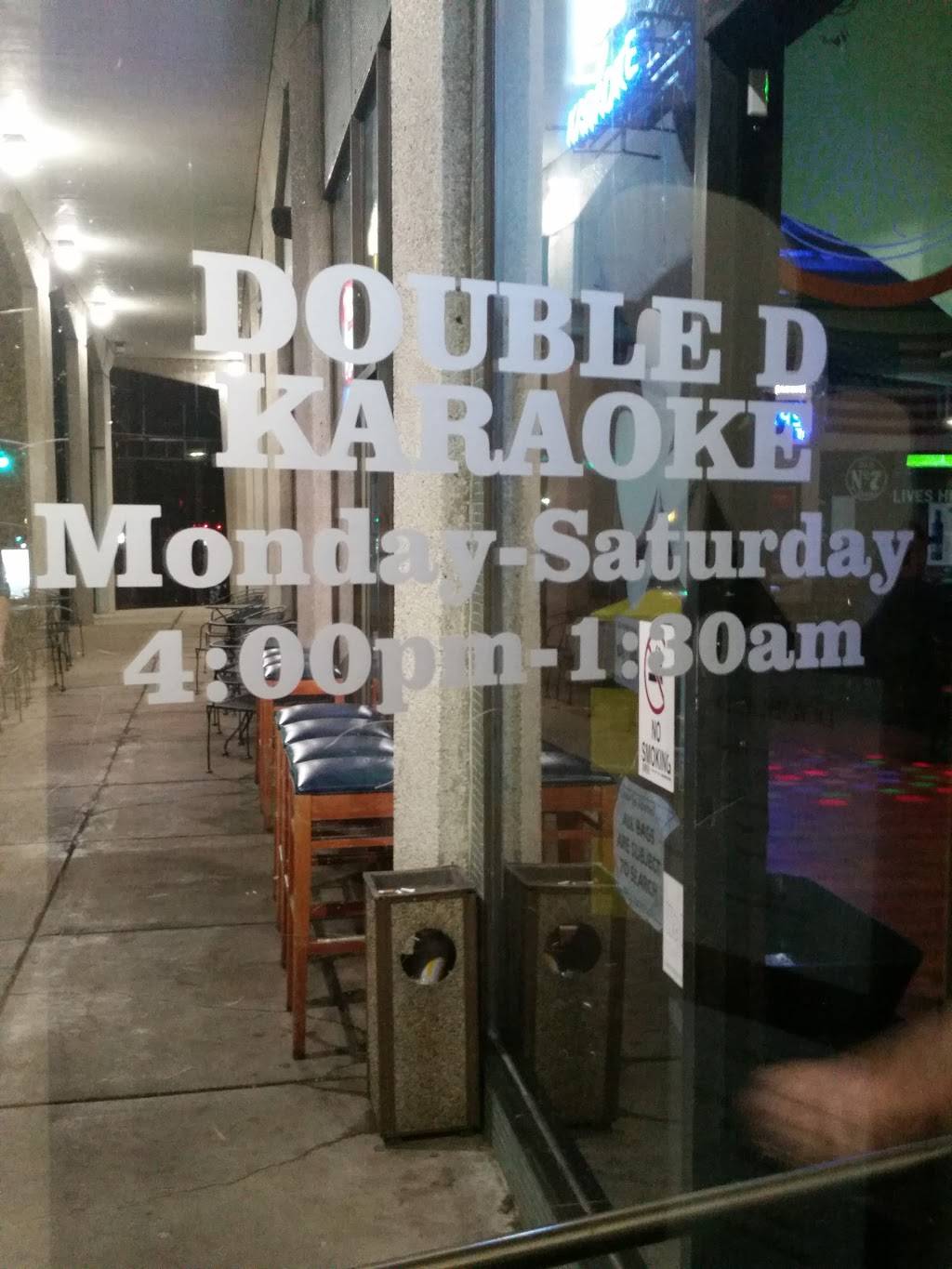 Double D Karaoke | restaurant | 1740 S Brentwood Blvd, Brentwood, MO 63144, USA | 3149615646 OR +1 314-961-5646