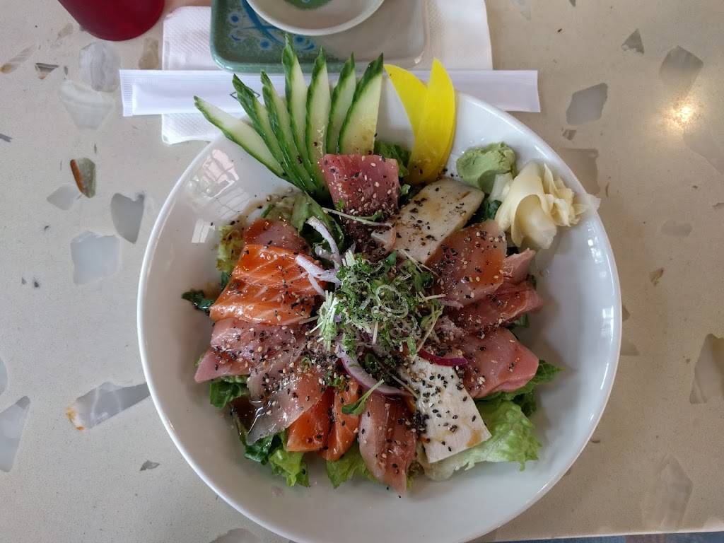 Flying Ninja, Sushi | restaurant | 461 Jefferson St, San Francisco, CA 94133, USA | 4152926255 OR +1 415-292-6255