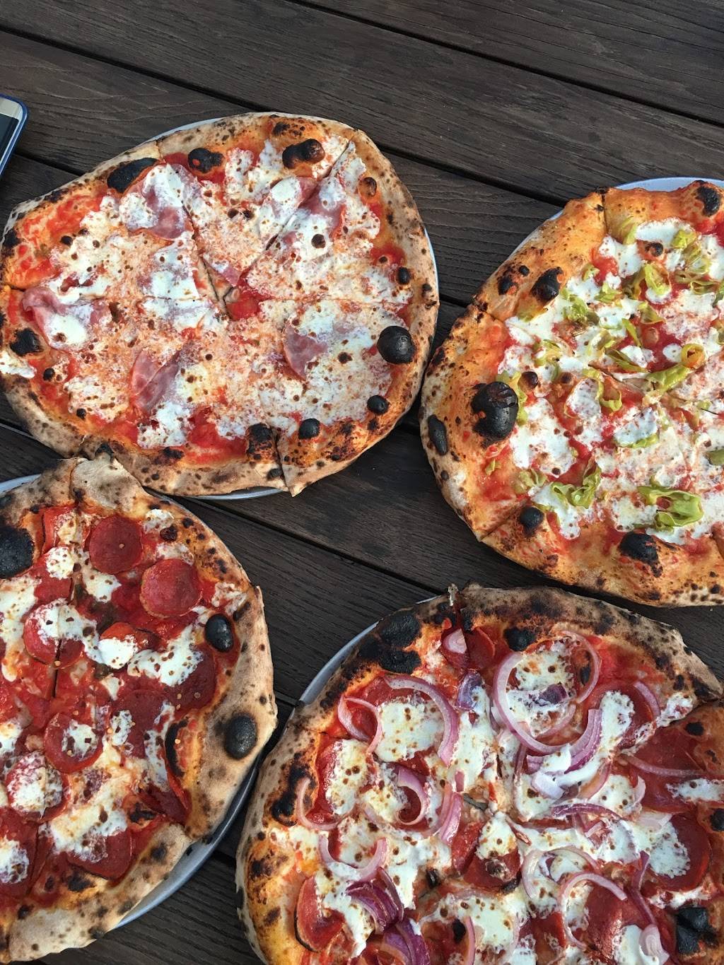 Fabrica Pizza | restaurant | 101 7th St S, St. Petersburg, FL 33701, USA | 7272909643 OR +1 727-290-9643