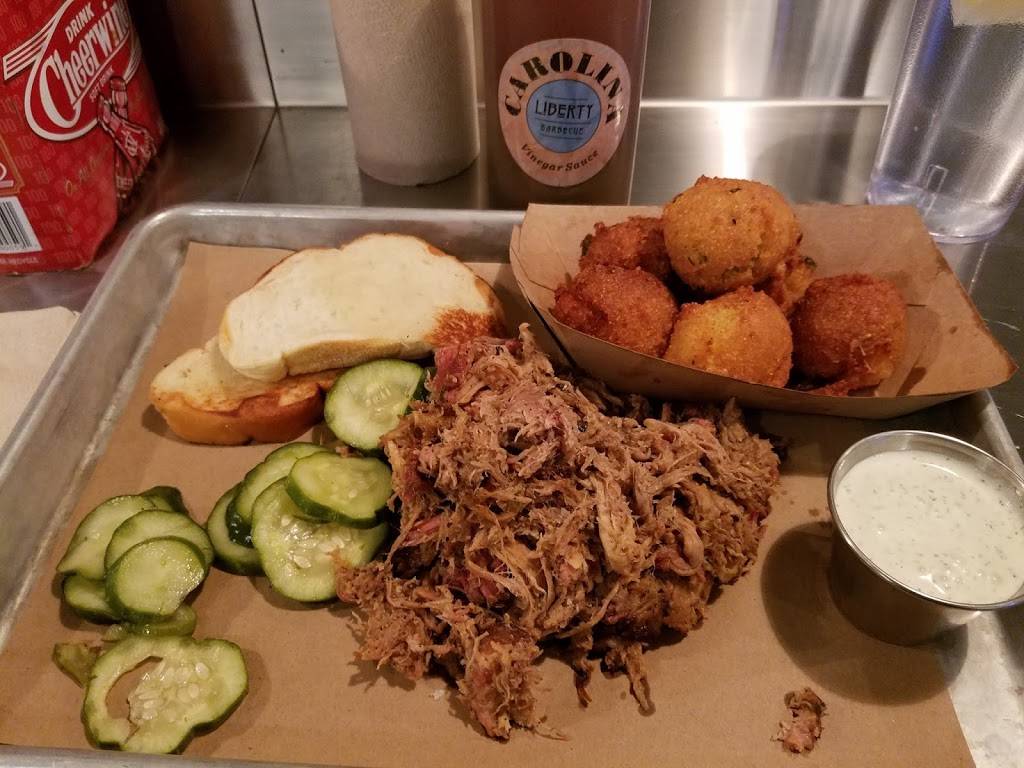 Liberty Barbecue | restaurant | 370 W Broad St, Falls Church, VA 22046, USA | 7032378227 OR +1 703-237-8227