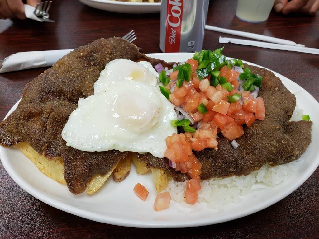 La Cochabambinita Restaurant | restaurant | 6653 Little River Turnpike, Annandale, VA 22003, USA | 7036422200 OR +1 703-642-2200