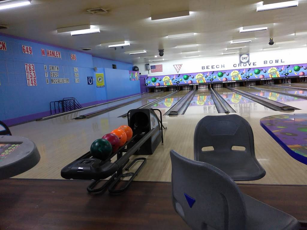 Beech Grove Bowl | restaurant | 95 N 2nd Ave, Beech Grove, IN 46107, USA | 3177843743 OR +1 317-784-3743