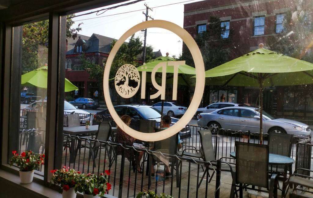 Trio | restaurant | 2661 W 14th St, Cleveland, OH 44113, USA | 2169527035 OR +1 216-952-7035