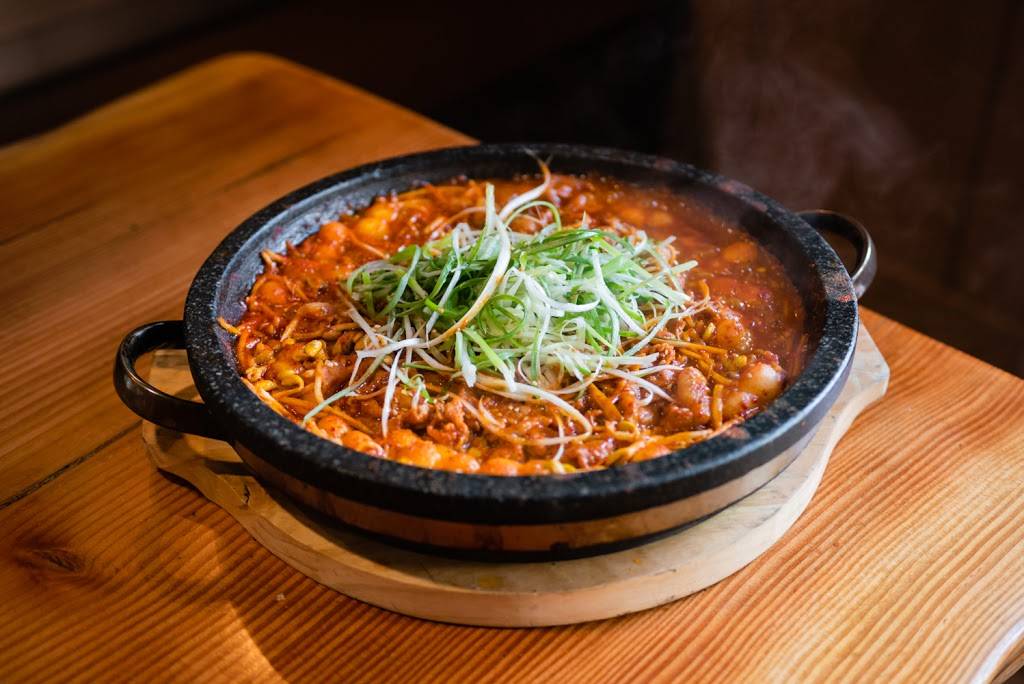 Hancook | restaurant | 4315 Telegraph Ave, Oakland, CA 94609, USA | 5108769988 OR +1 510-876-9988