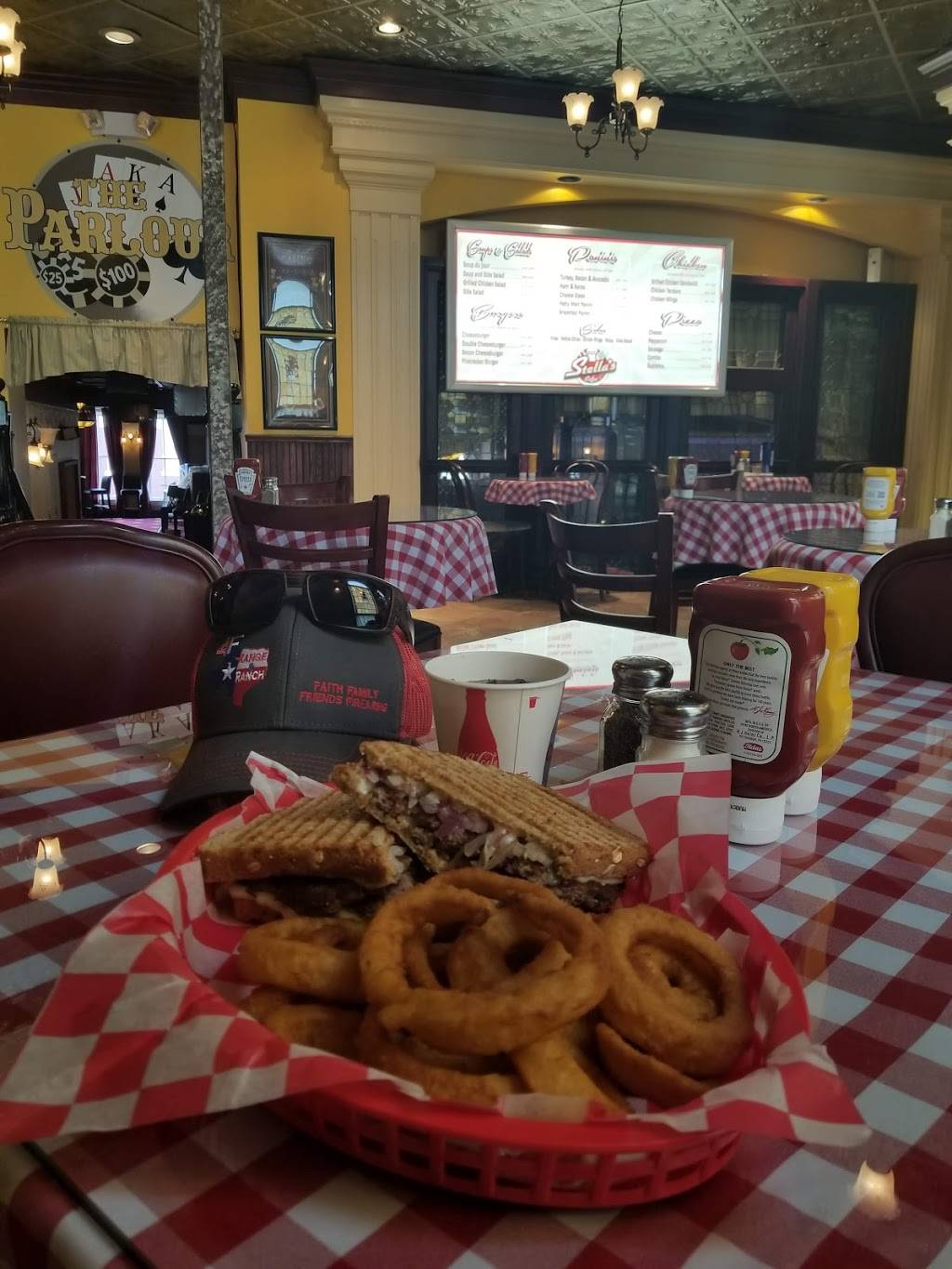 Stellas Café | restaurant | 107 Main St, Central City, CO 80427, USA | 3035825914 OR +1 303-582-5914