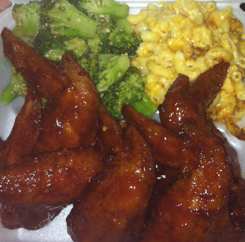 Joyces Lulu Bang Burgers & Wangs | restaurant | 310 S 48th St, Philadelphia, PA 19143, USA | 2674174008 OR +1 267-417-4008