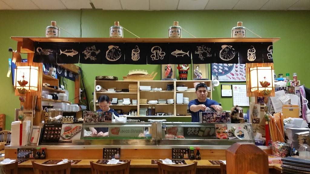 Mioki Sushi | restaurant | 3924 Decoto Rd, Fremont, CA 94555, USA | 5107925677 OR +1 510-792-5677