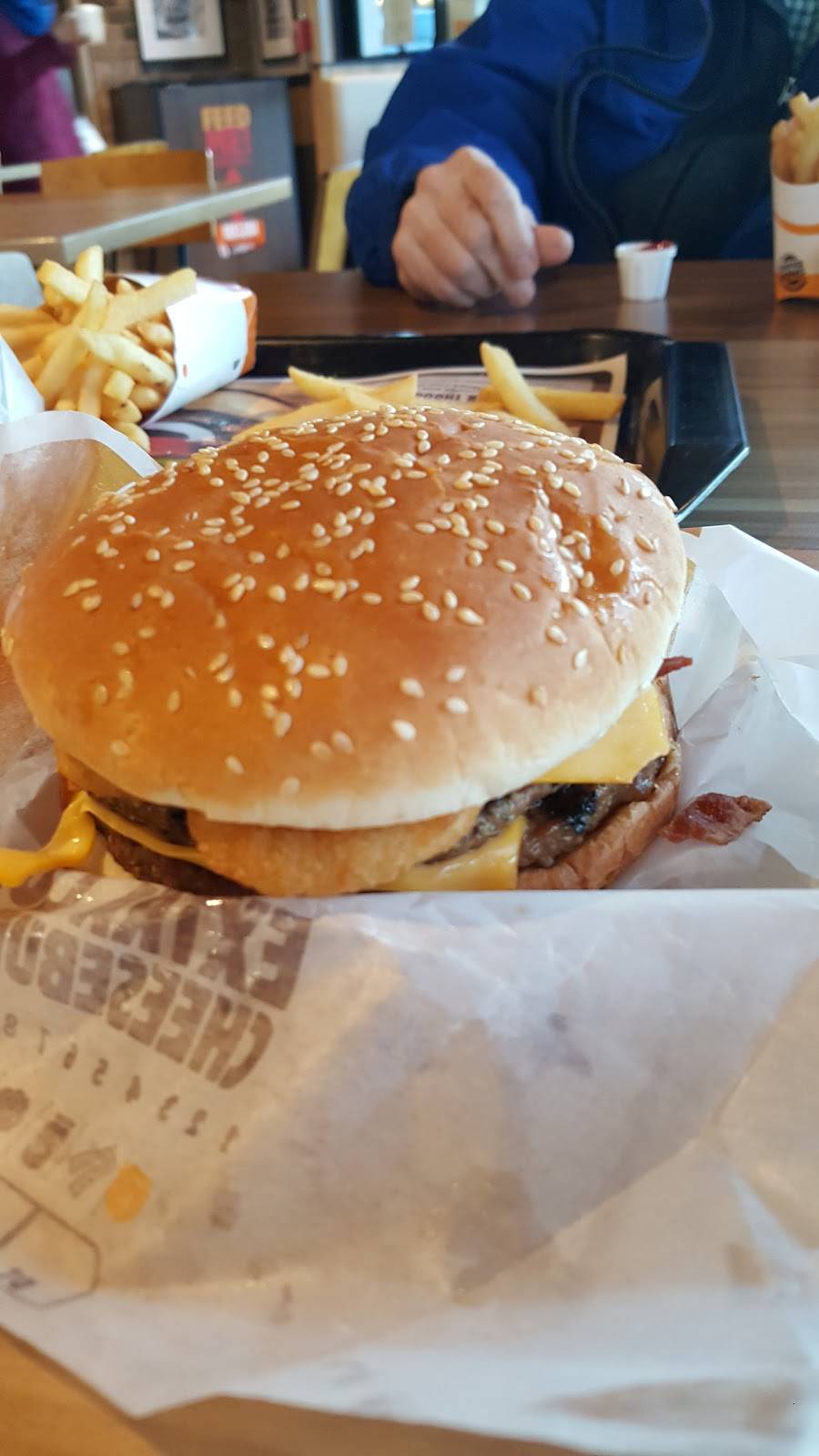 Burger King | restaurant | 110 Northern Blvd, Greenvale, NY 11548, USA | 5164844774 OR +1 516-484-4774