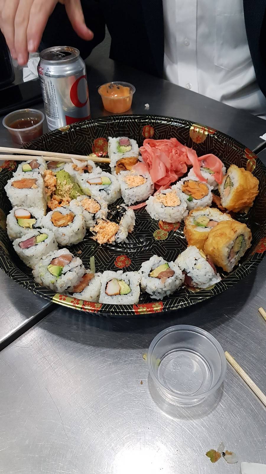 Sushi Spot | restaurant | 426 Kingston Ave, Brooklyn, NY 11225, USA | 7187564040 OR +1 718-756-4040