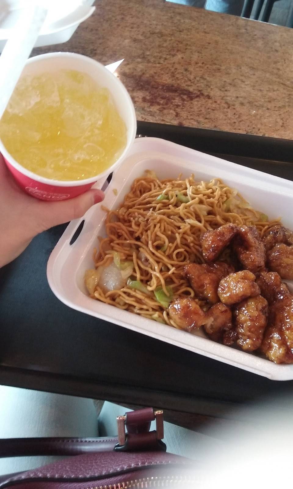 Panda Express | meal takeaway | 200 E Via Rancho Pkwy, Escondido, CA 92025, USA | 7604808221 OR +1 760-480-8221