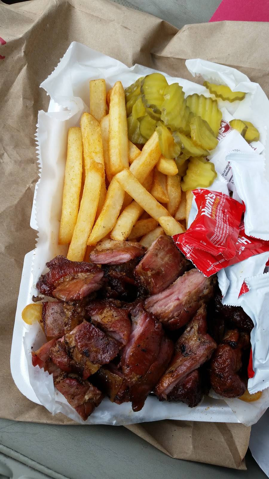 Smokey Joes BBQ | restaurant | 6407 S R. L. Thornton Fwy, Dallas, TX 75232, USA | 2143718081 OR +1 214-371-8081