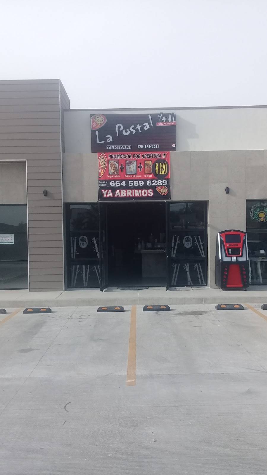 La Postal Natura | restaurant | Bosques de mexico #15450 Colonia, Natura Seccion Bosques, 22163 Tijuana, B.C., Mexico | 016645898289 OR +52 664 589 8289