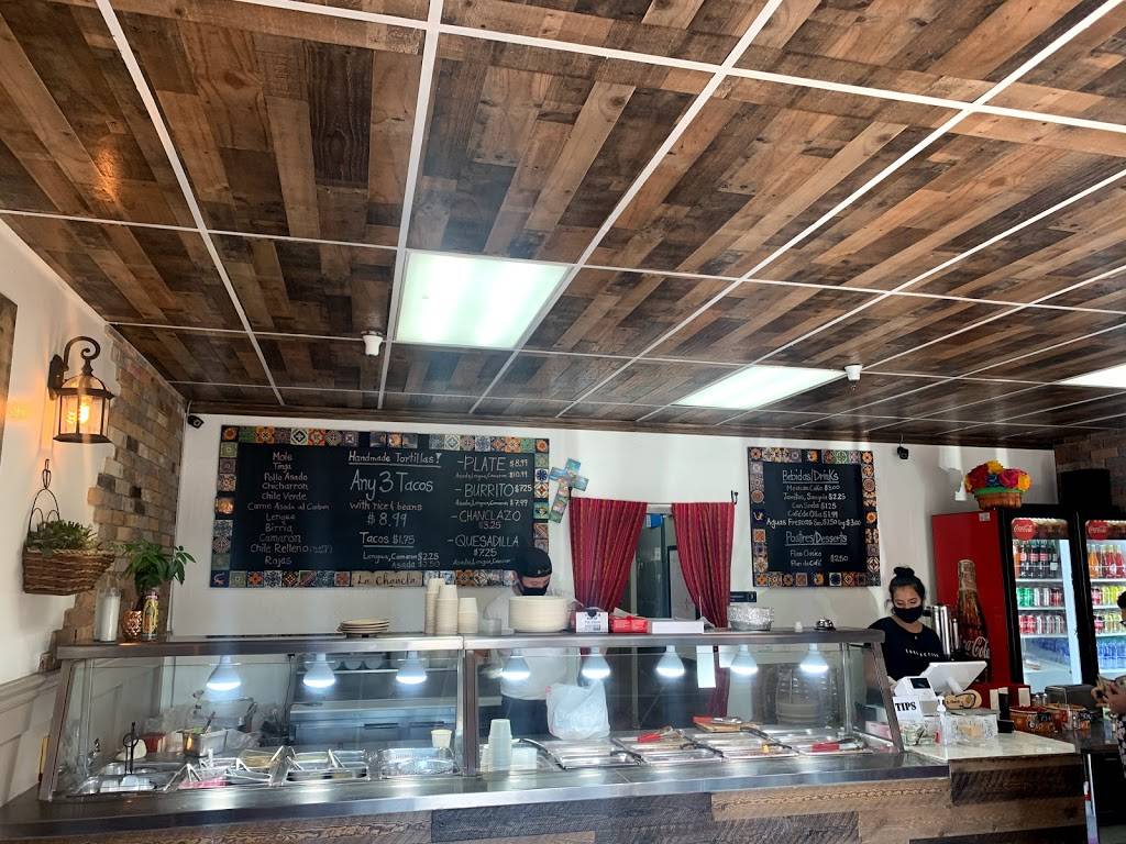 La Chancla Mexican Grill | restaurant | 990 Cherry Ave Unit 102, Long Beach, CA 90813, USA | 5622482741 OR +1 562-248-2741