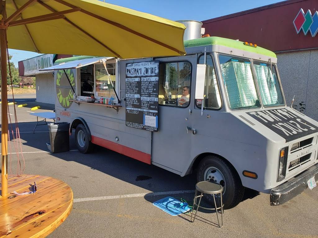 Pastrami Zombie | restaurant | 3056 SE Harrison St, Milwaukie, OR 97222, USA | 5413012197 OR +1 541-301-2197