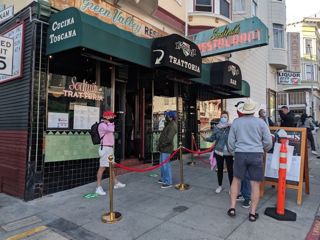 Sodinis | restaurant | 510 Green St, San Francisco, CA 94133, USA | 4152910499 OR +1 415-291-0499