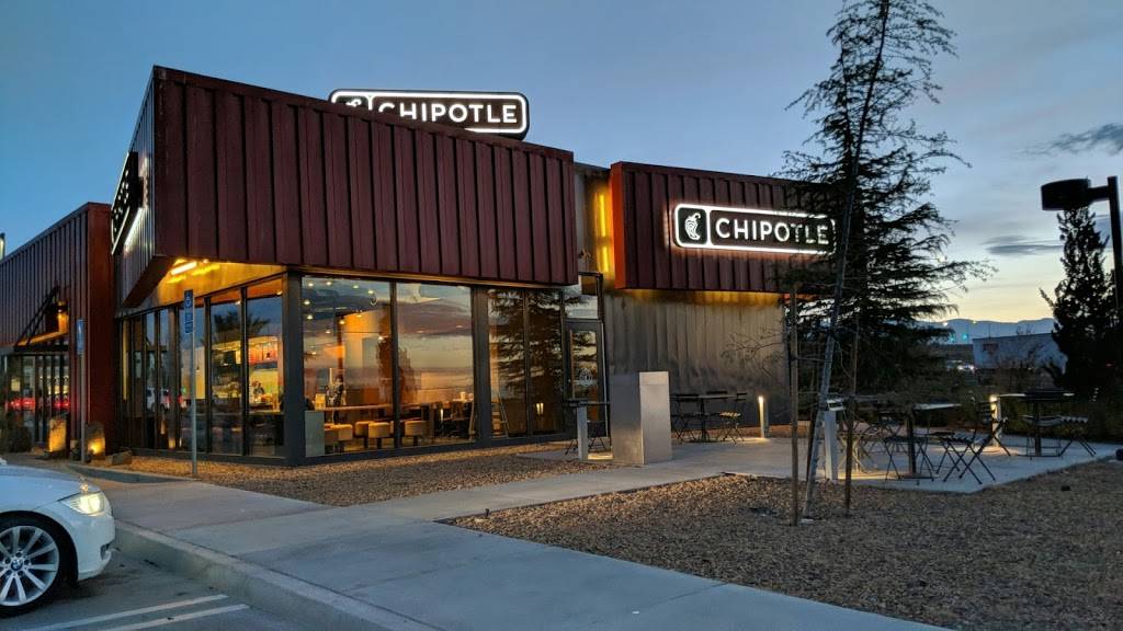 Chipotle Mexican Grill | restaurant | 9770 Mariposa Rd, Hesperia, CA 92345, USA | 7609488027 OR +1 760-948-8027