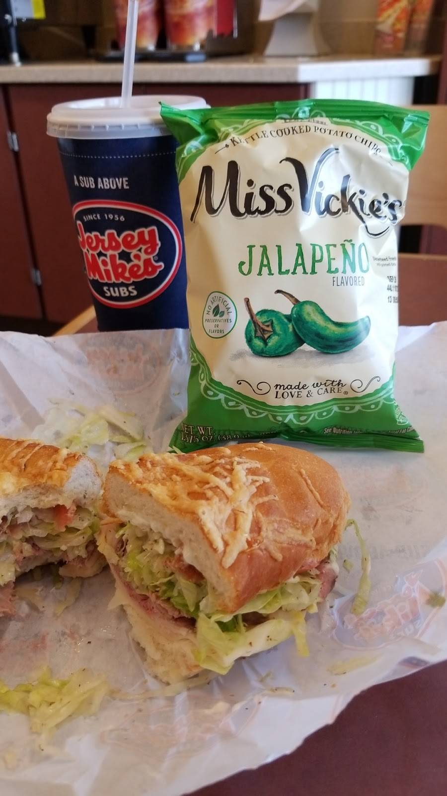 Jersey Mikes Subs | meal takeaway | 6480 Orchard Lake Rd, West Bloomfield Township, MI 48322, USA | 2488552055 OR +1 248-855-2055
