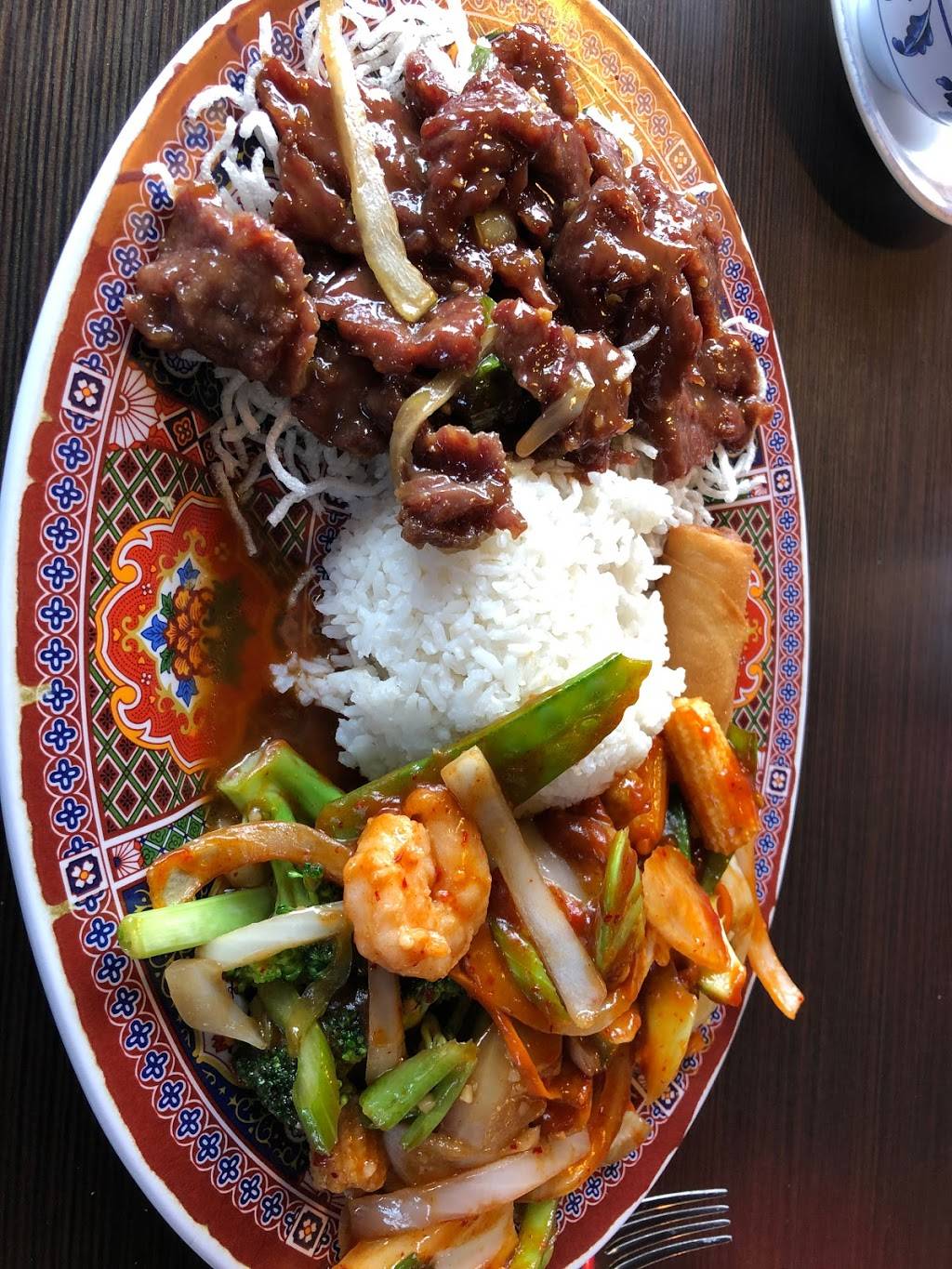 Panda Chinese Restaurant | restaurant | 605 E Northern Lights Blvd, Anchorage, AK 99503, USA | 9072723308 OR +1 907-272-3308