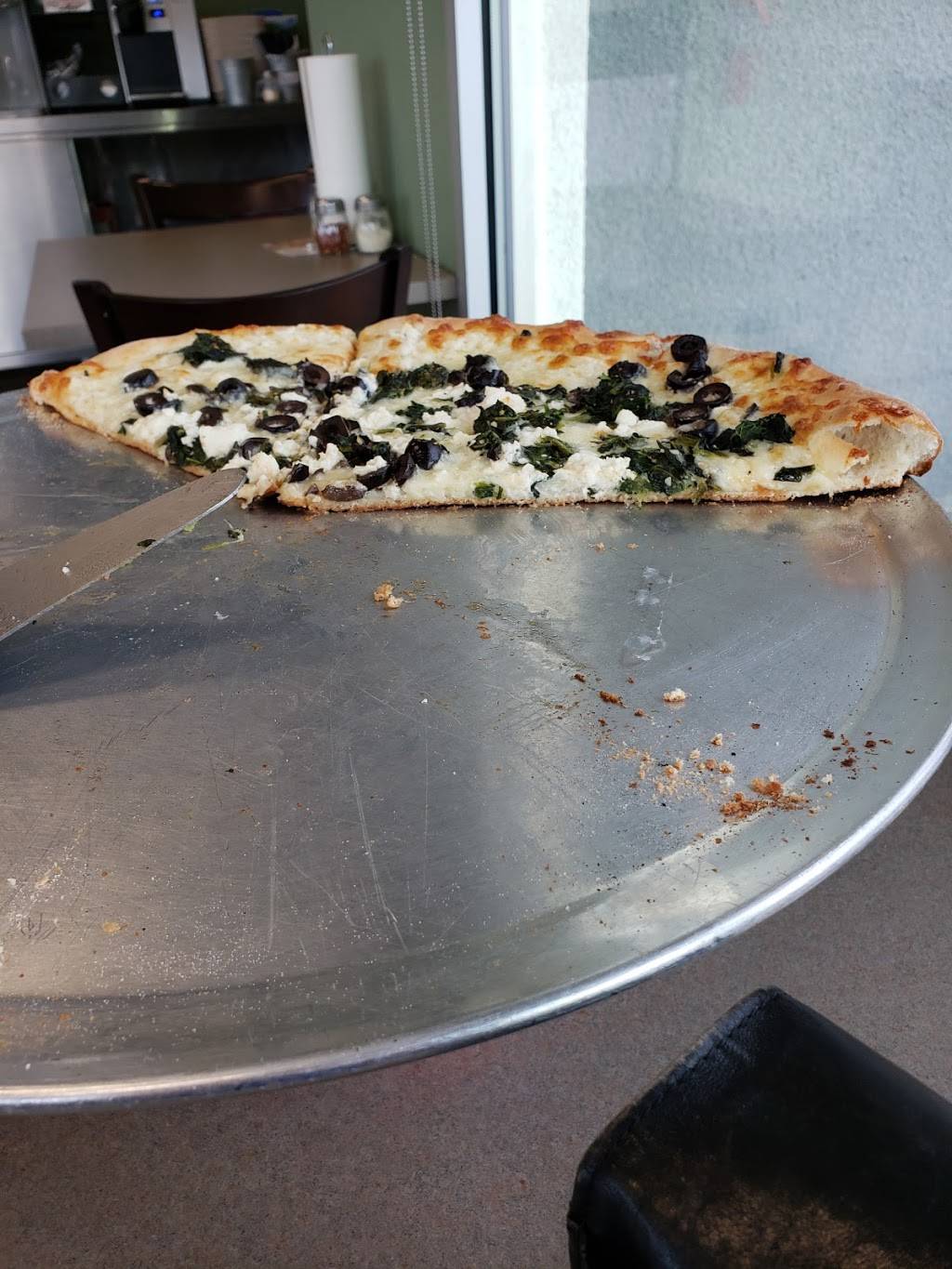 Above The Crust Pizza | meal delivery | 8334 S Maryland Pkwy Suite #105, Las Vegas, NV 89123, USA | 7027490080 OR +1 702-749-0080