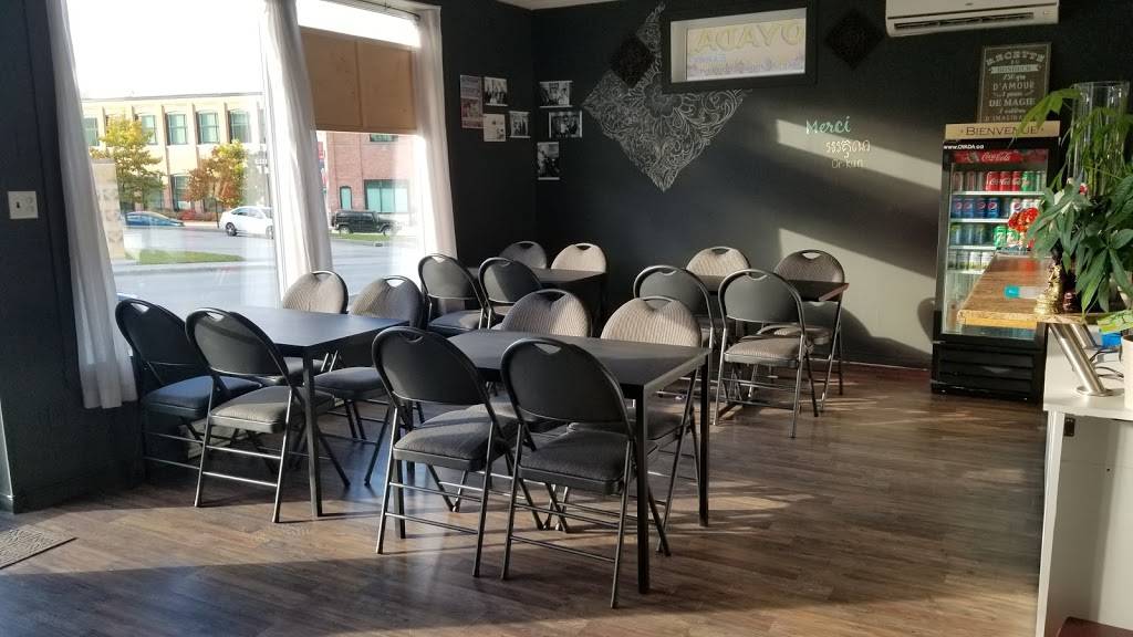 Restaurant OYADA express | restaurant | 840 Rue Belvédère S, Sherbrooke, QC J1H 4C1, Canada | 8199196665 OR +1 819-919-6665