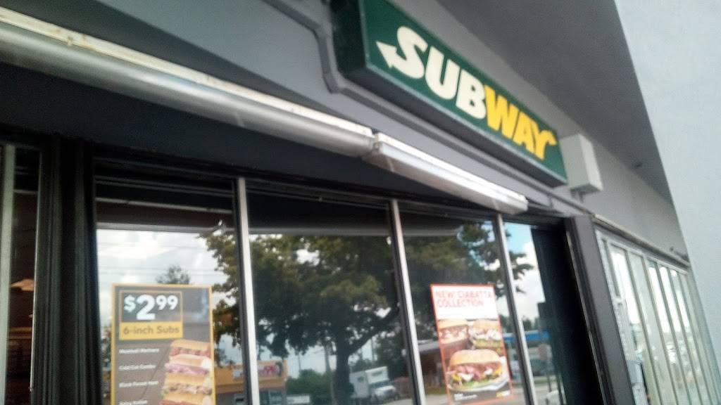 Subway | restaurant | 13637 NW 7th Ave, Miami, FL 33168, USA | 3056887827 OR +1 305-688-7827