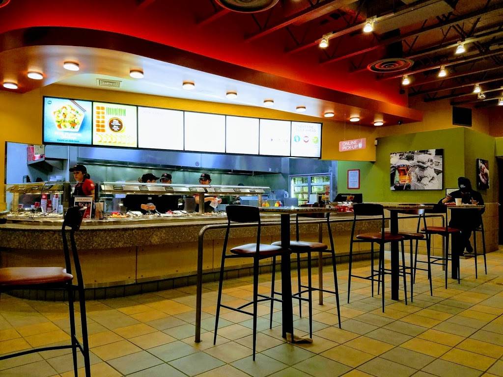 Panda Express | restaurant | 4542 Centerplace Dr, Greeley, CO 80634, USA | 9703306864 OR +1 970-330-6864