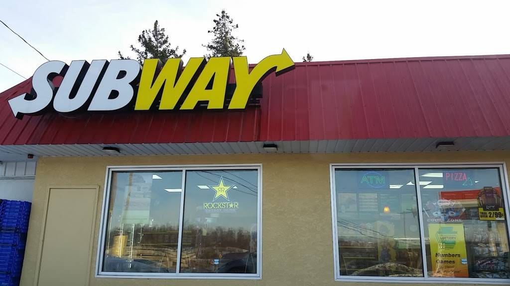 Subway | restaurant | I-81, Dalton, PA 18414, USA | 5705633699 OR +1 570-563-3699