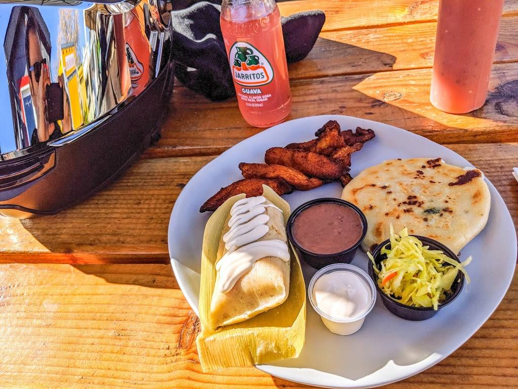 LA puerta Pdx Salvadorian Street Food | restaurant | 1331 N Killingsworth St, Portland, OR 97217, USA | 3608203522 OR +1 360-820-3522