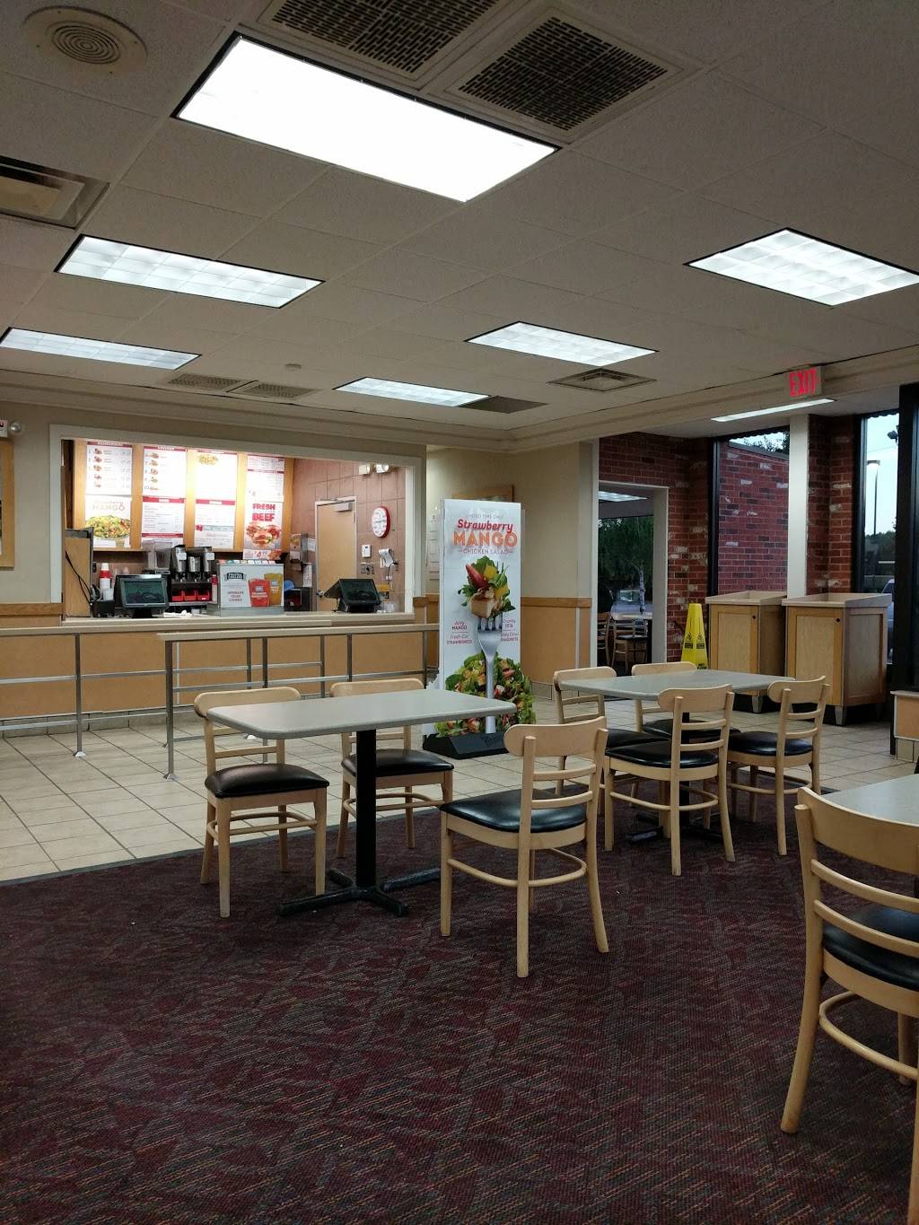Wendys | restaurant | 9799 E Washington St, Indianapolis, IN 46229, USA | 3178970338 OR +1 317-897-0338