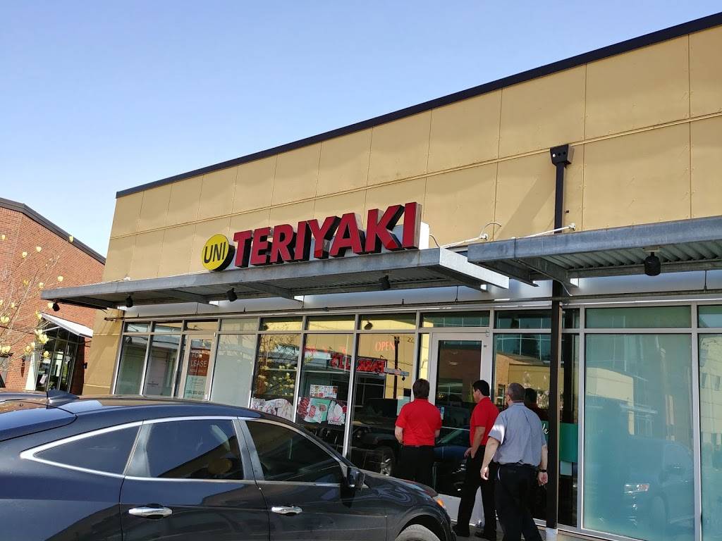 Uni Teriyaki | restaurant | 212 Garfield St S, Tacoma, WA 98444, USA | 2535395000 OR +1 253-539-5000