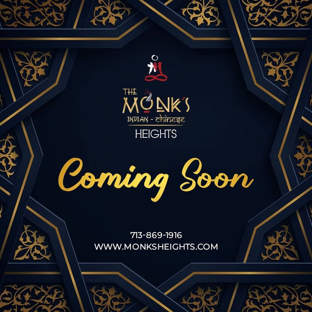 The Monks Heights | restaurant | 126 Heights Blvd Unit #108, Houston, TX 77007, USA | 7138691916 OR +1 713-869-1916
