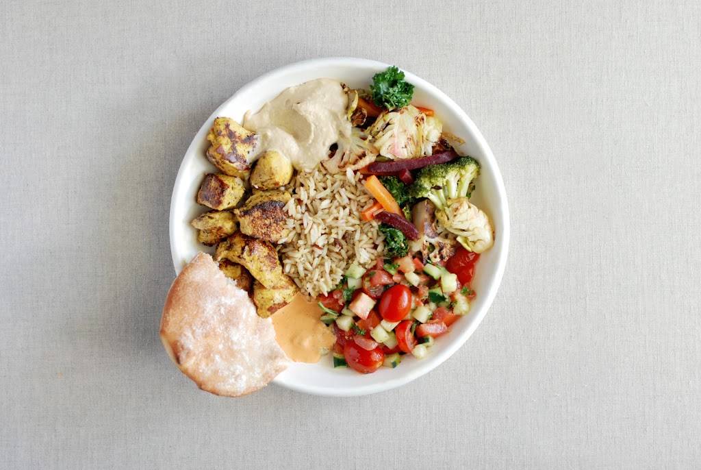 Roti Modern Mediterranean | restaurant | 2109 Clearwater Dr, Oak Brook, IL 60523, USA | 6302866437 OR +1 630-286-6437