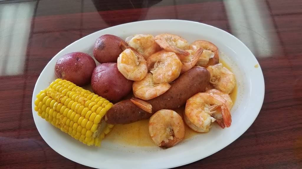 Cajun Crawfish #1 | restaurant | 13480 Veterans Memorial Dr, Houston, TX 77014, USA | 2815835507 OR +1 281-583-5507