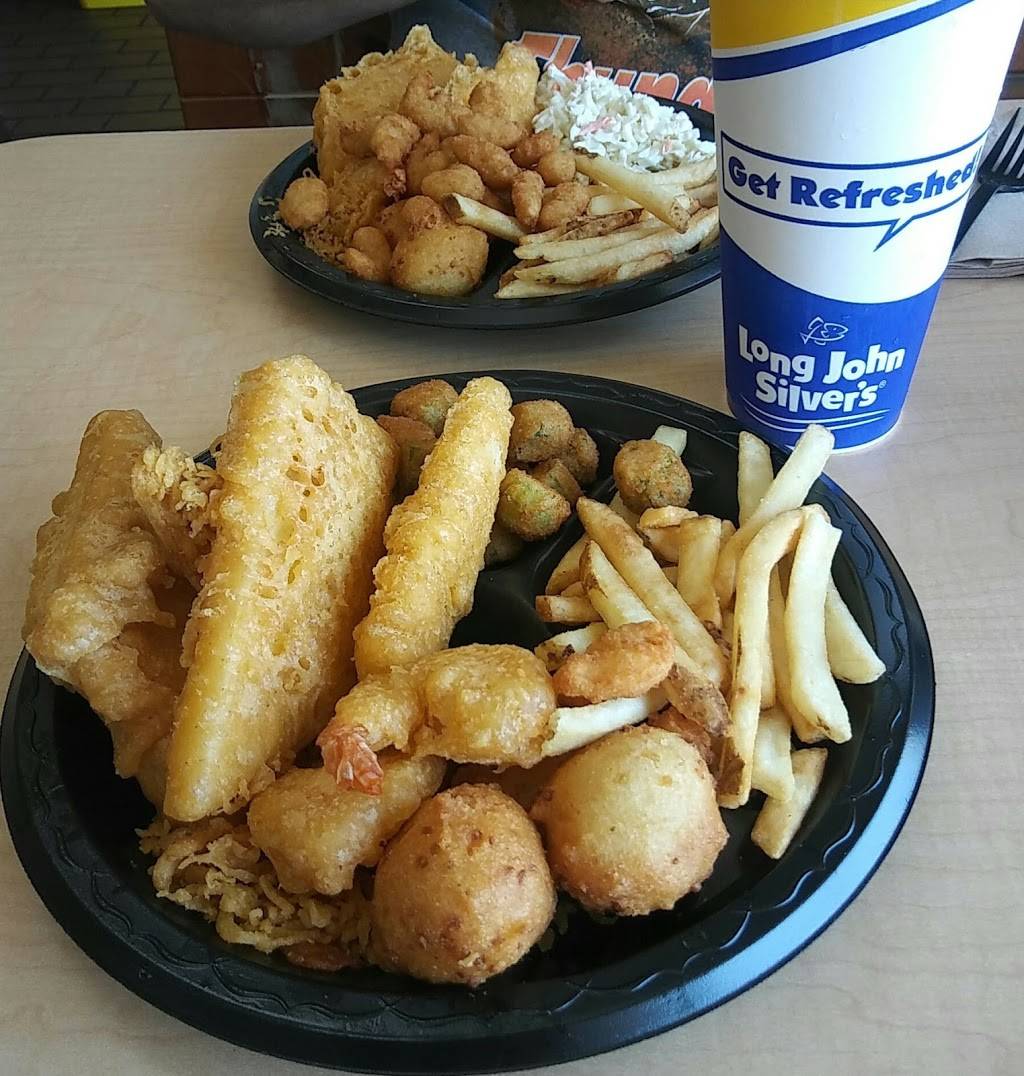 Long John Silvers | restaurant | 6042 Lake Worth Blvd, Fort Worth, TX 76135, USA | 8178033015 OR +1 817-803-3015
