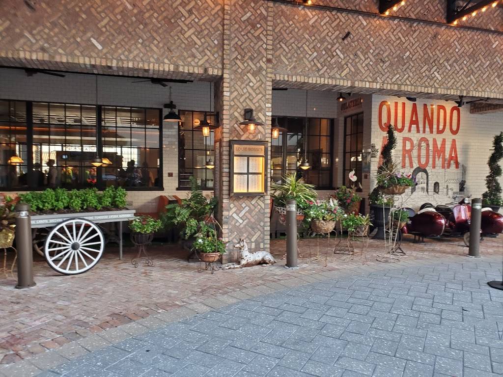 Louie Bossis Ristorante Bar Pizzeria | restaurant | 100 E Palmetto Park Rd, Boca Raton, FL 33432, USA | 5613366699 OR +1 561-336-6699