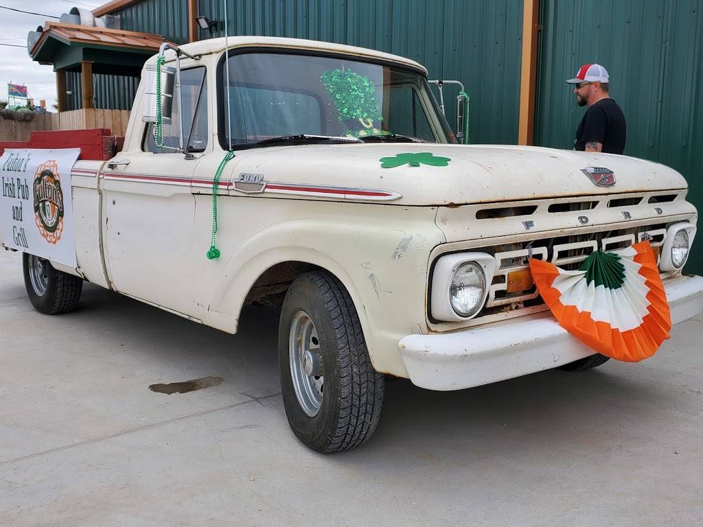 Fultons Irish Pub and Grill | restaurant | 301 N Fulton Beach Rd, Fulton, TX 78358, USA | 3614505115 OR +1 361-450-5115