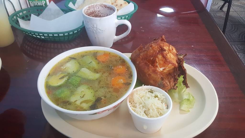 Panaderia Pupuseria Renderos | restaurant | 12665 Veterans Memorial Dr, Houston, TX 77014, USA | 2815830955 OR +1 281-583-0955