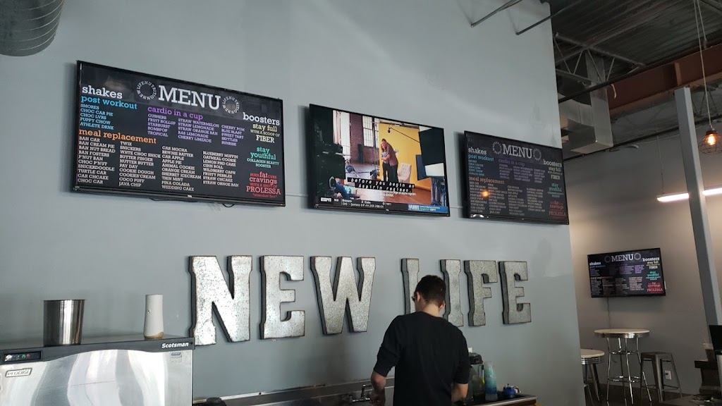New Life Nutrition | restaurant | 14201 N May Ave, Oklahoma City, OK 73134, USA | 4052860557 OR +1 405-286-0557