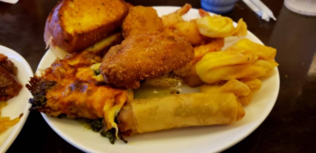 Hokkaido Seafood Buffet | restaurant | 3032 Cherry Ave, Long Beach, CA 90807, USA | 5629891898 OR +1 562-989-1898