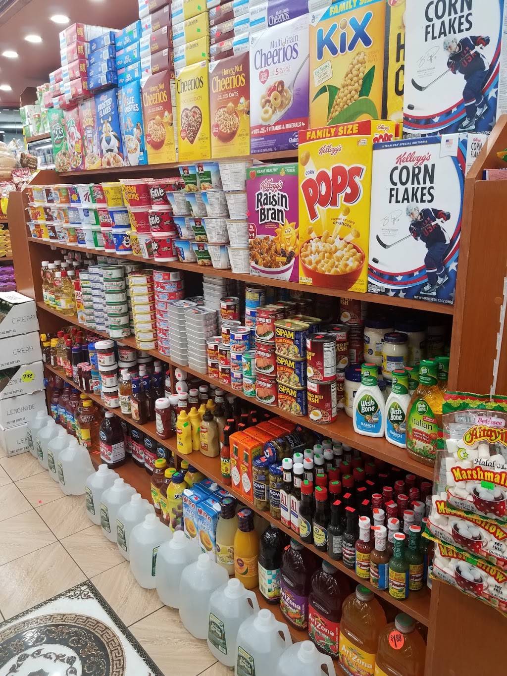 Quick stop deli & grill | restaurant | 115-01 Liberty Ave, South Richmond Hill, NY 11419, USA | 7188801843 OR +1 718-880-1843