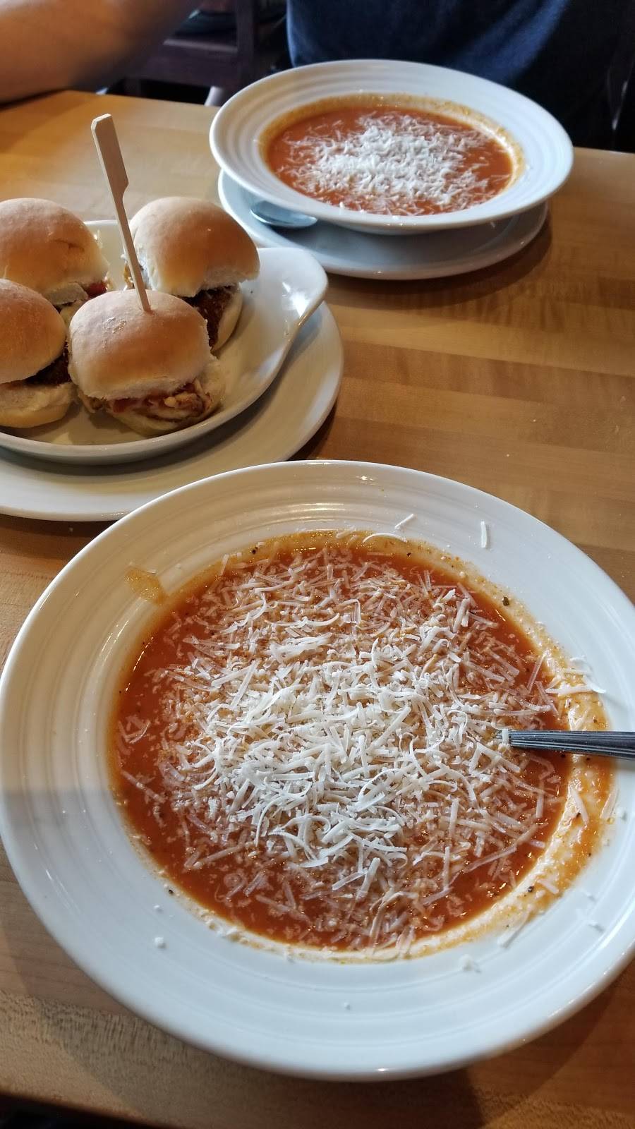 East Side Marios London (Westwood) | restaurant | 3079 Wonderland Rd S, London, ON N6L 1R4, Canada | 5196496566 OR +1 519-649-6566