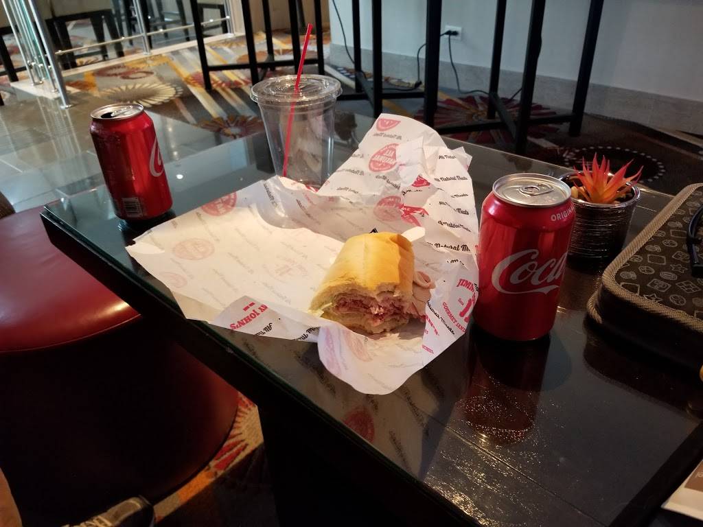 Jimmy Johns | meal delivery | 225 N Michigan Ave, Chicago, IL 60602, USA | 3122409999 OR +1 312-240-9999