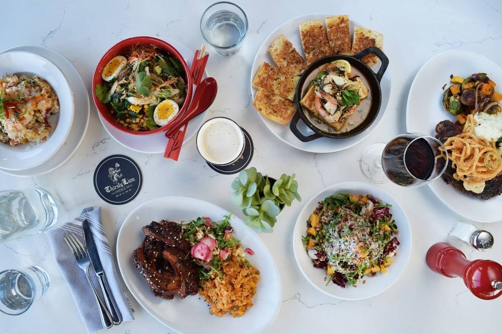 Thirsty Lion Gastropub & Grill - Desert Ridge | restaurant | 21001 N Tatum Blvd Suite 6, Phoenix, AZ 85050, USA | 4804195070 OR +1 480-419-5070