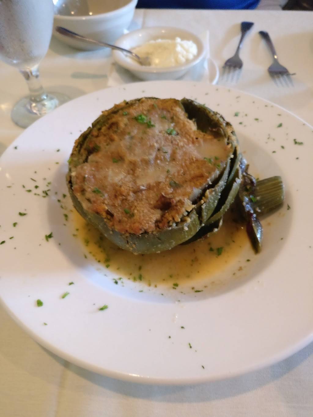 Sole Italian Restaurant | restaurant | 3401 N Kings Hwy, Myrtle Beach, SC 29577, USA | 8434433488 OR +1 843-443-3488